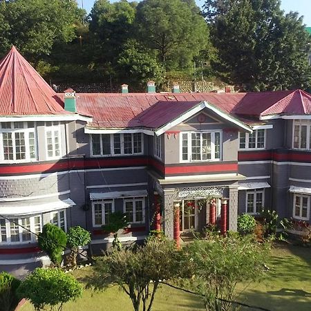 Solan Retreat Bed and Breakfast Exteriör bild