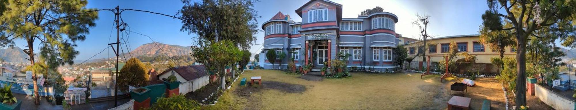 Solan Retreat Bed and Breakfast Exteriör bild