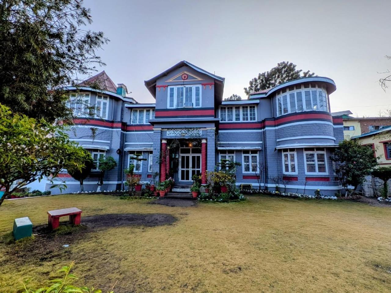Solan Retreat Bed and Breakfast Exteriör bild