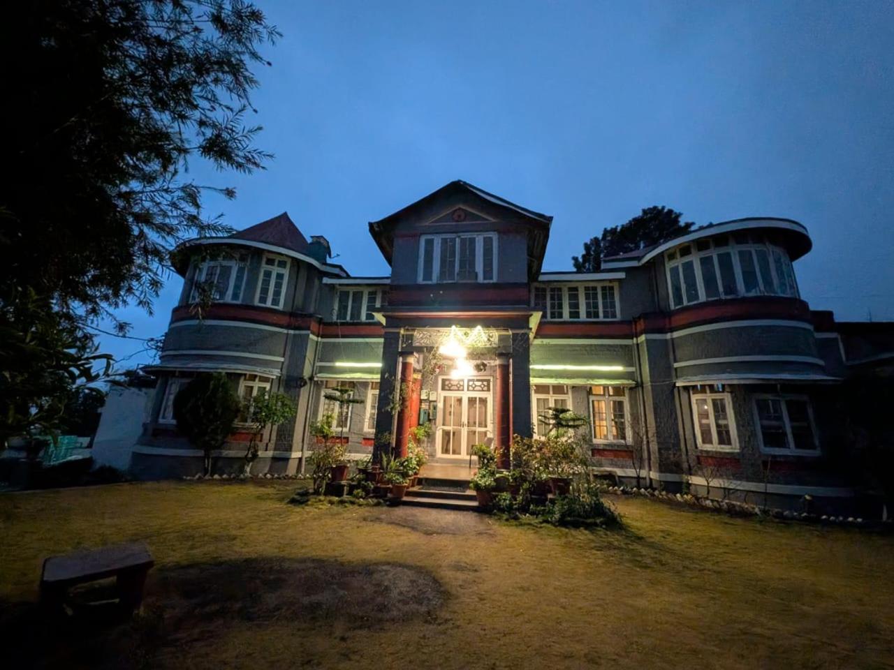 Solan Retreat Bed and Breakfast Exteriör bild